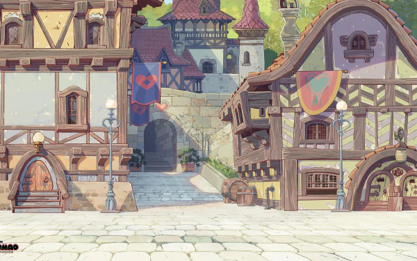 TV Show Mao Mao: Heroes of Pure Heart HD Desktop Wallpaper | Background Image