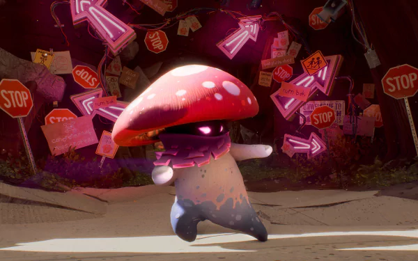 video game Plants vs. Zombies: Battle for Neighborville HD Desktop Wallpaper | Background Image