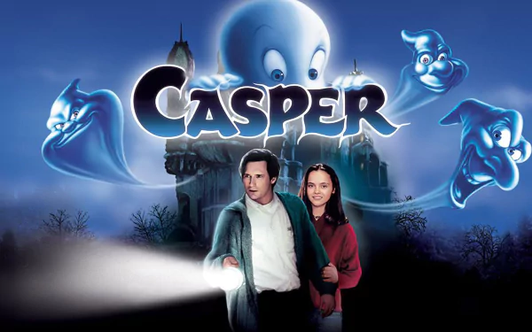 Casper (1995) Wallpapers