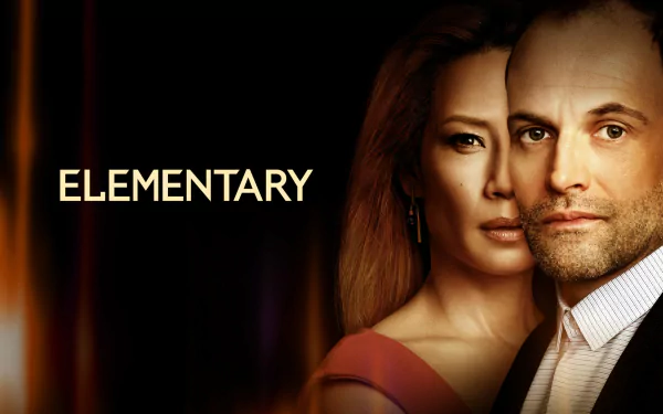 Lucy Liu Jonny Lee Miller Sherlock Holmes Elementary (TV Show) TV Show Elementary HD Desktop Wallpaper | Background Image