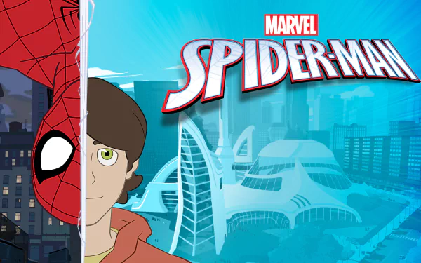 Peter Parker spider man TV Show Marvel's Spider-Man HD Desktop Wallpaper | Background Image