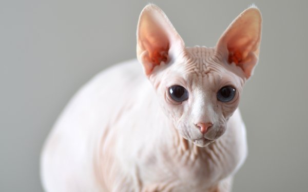 [10+] Sphynx Cat Wallpapers