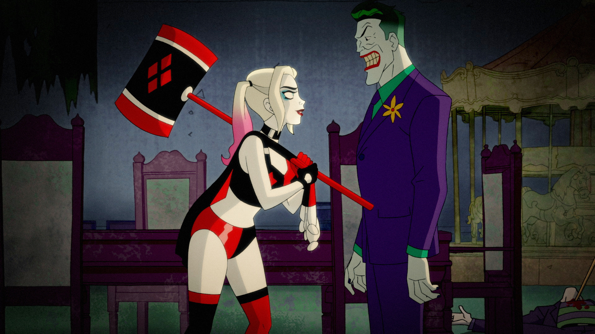 10+ Harley Quinn (TV Show) HD Wallpapers and Backgrounds