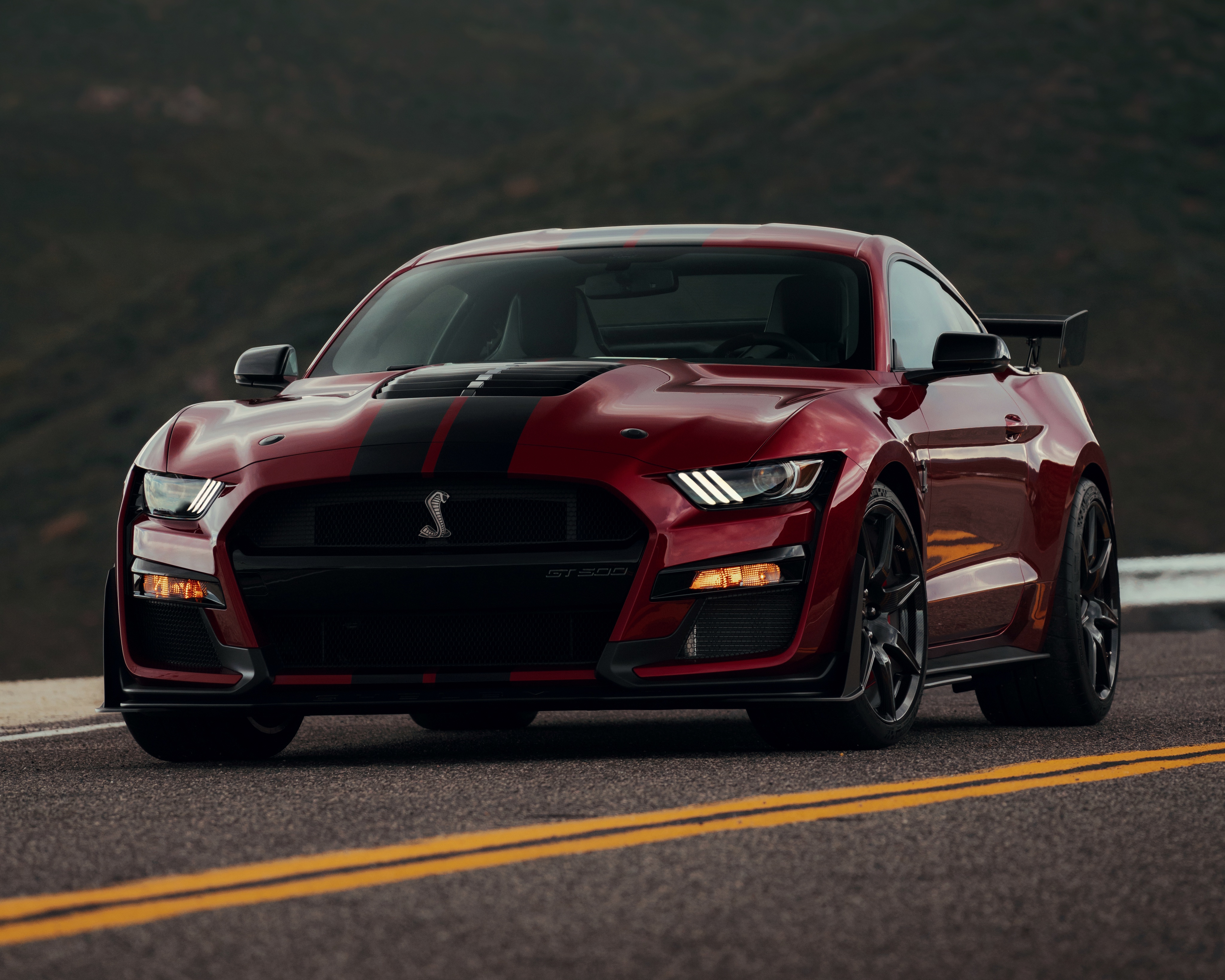 Vehicles Ford Mustang Shelby GT500 4k Ultra HD Wallpaper