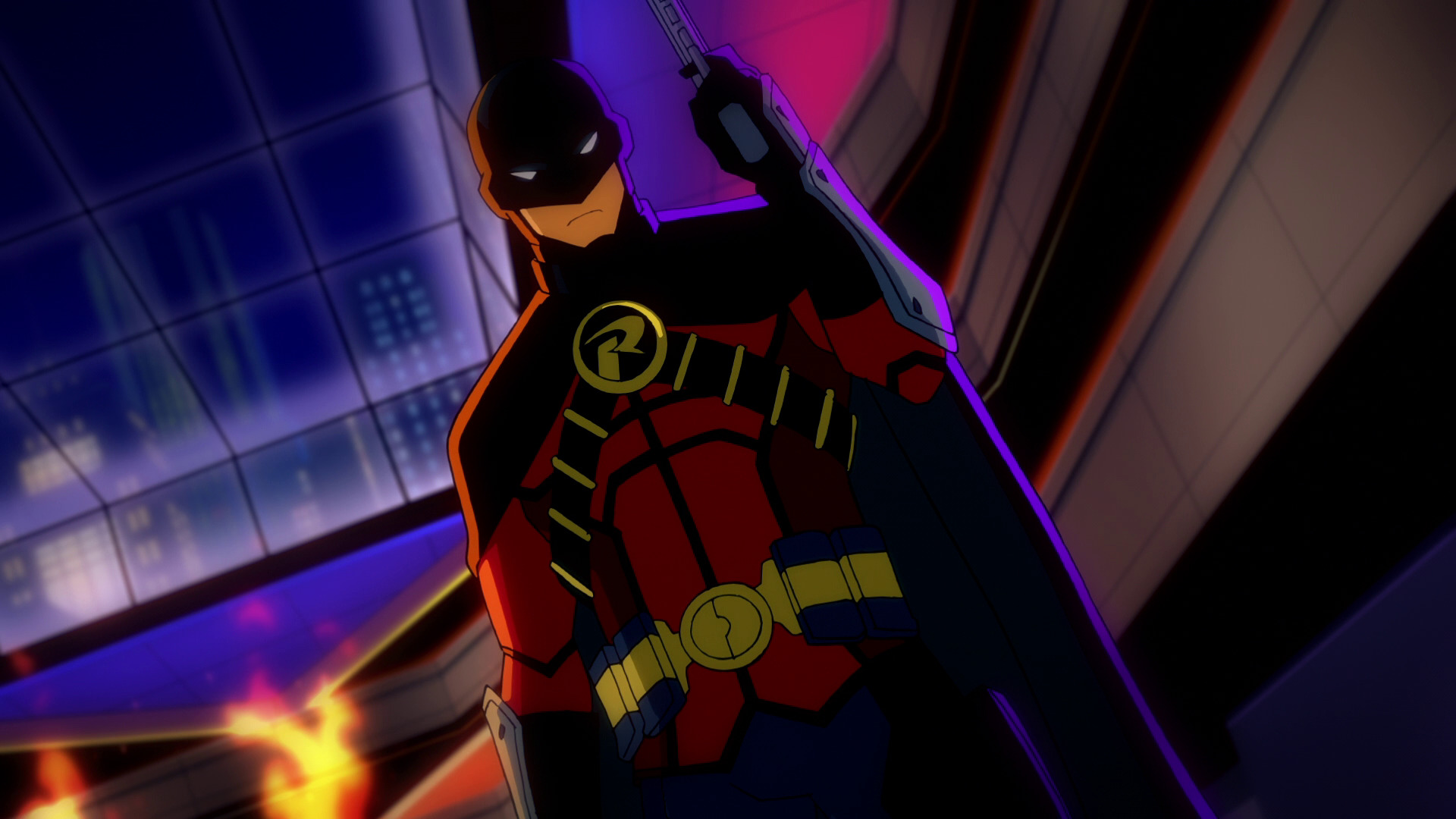 Movie Batman: Death In The Family HD Wallpaper | Background Image
