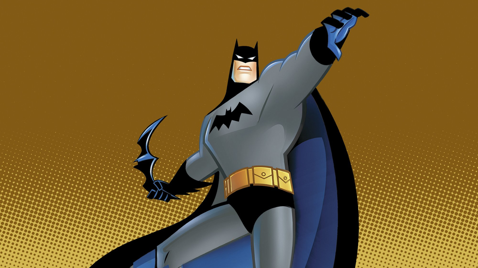 Batman: The Animated Series HD Wallpapers and Backgrounds. 