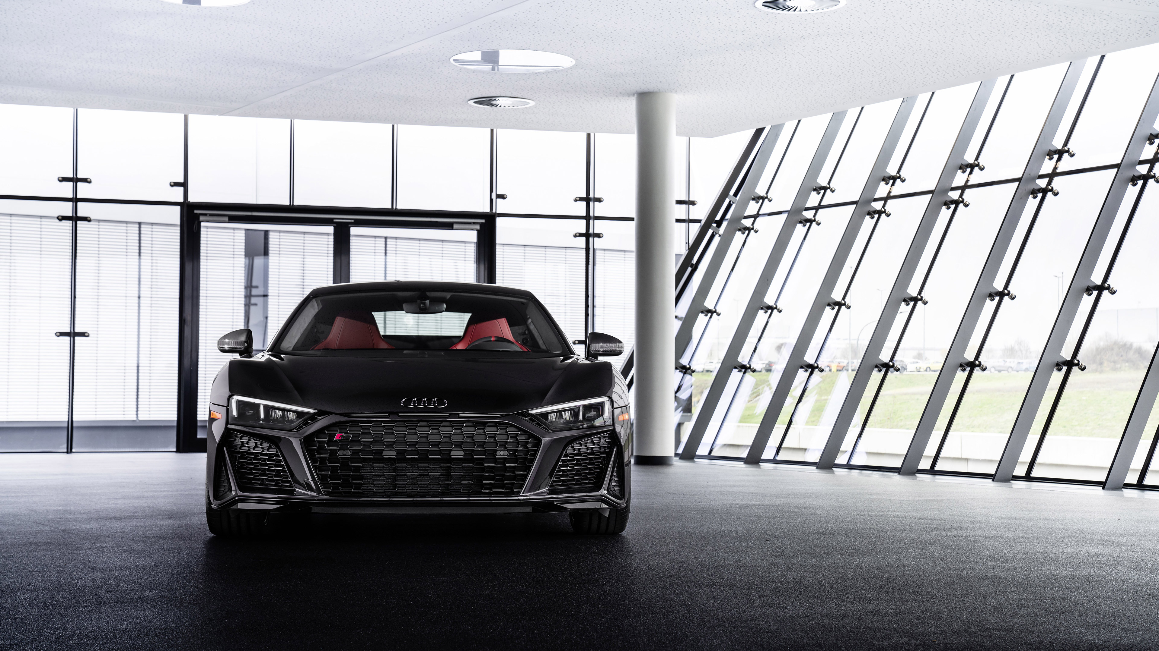 Vehicles Audi R8 RWD HD Wallpaper | Background Image