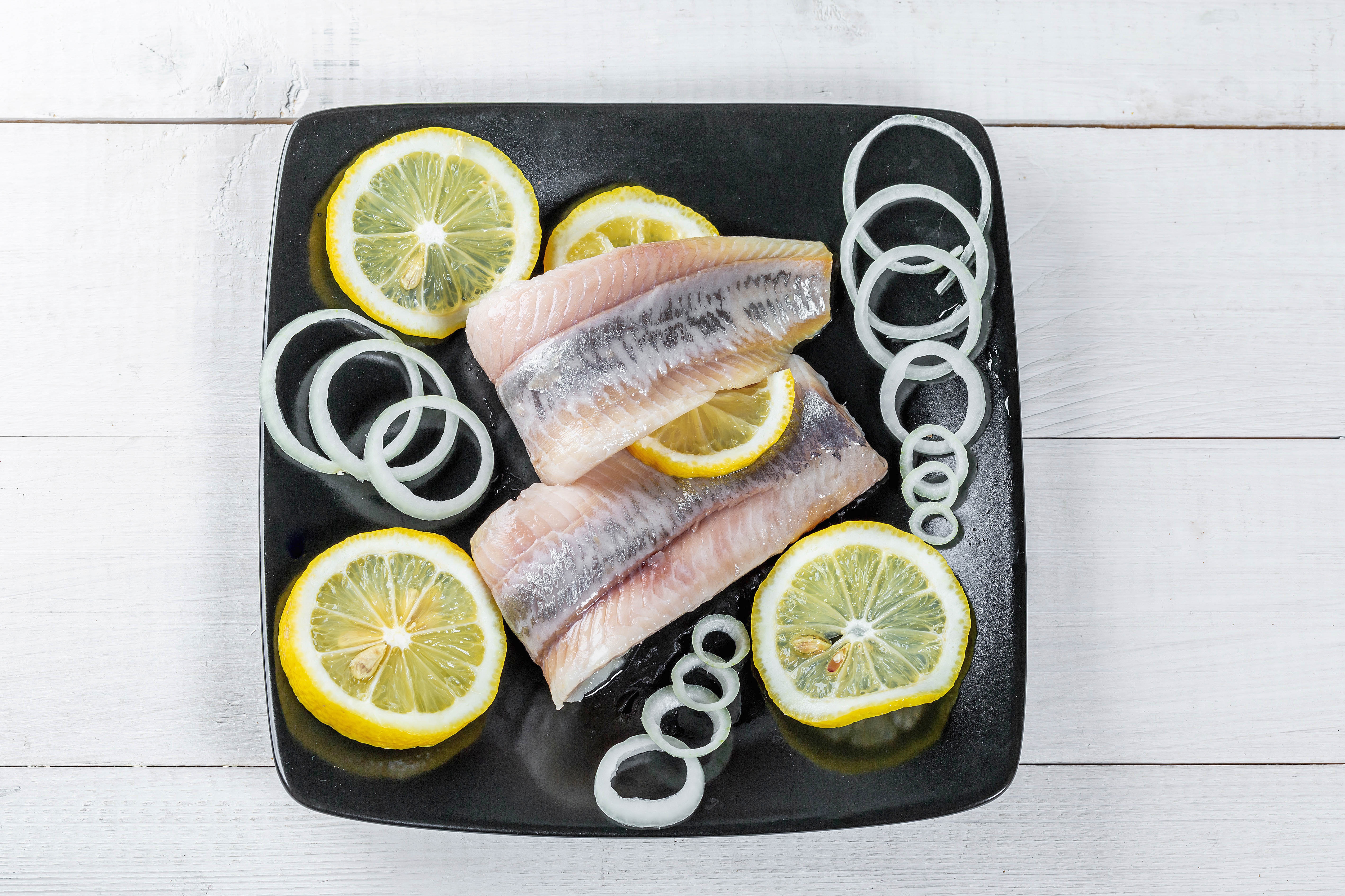 Food Fish HD Wallpaper | Background Image