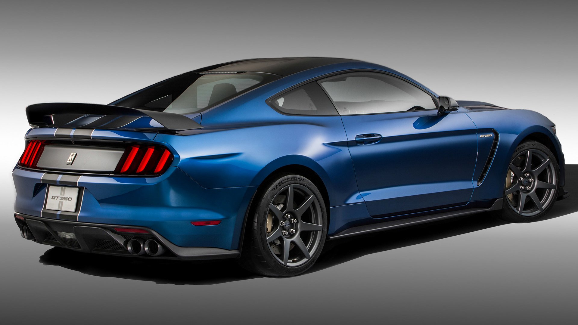 2016 Ford Mustang Shelby GT350R