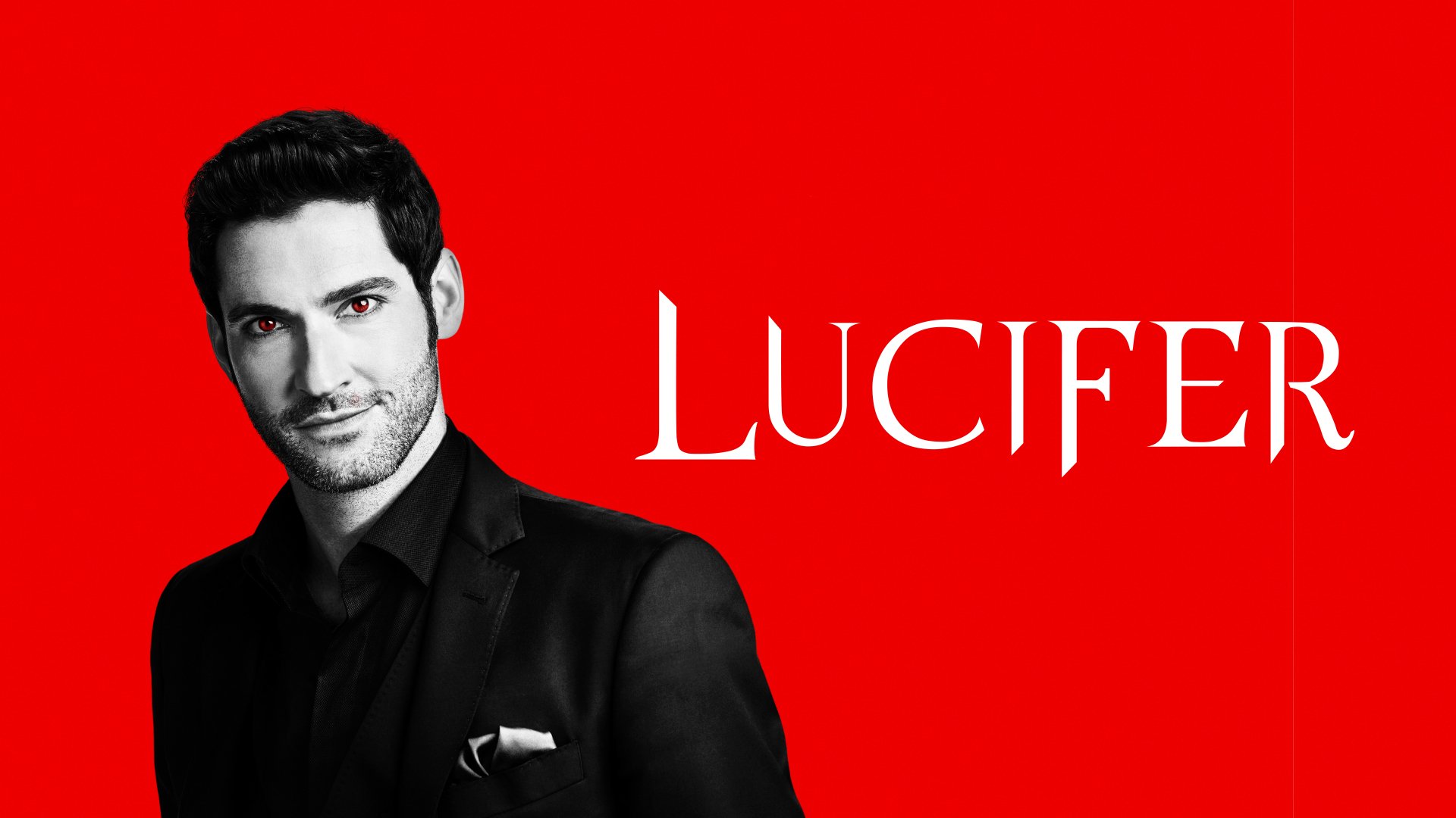 Download Tom Ellis Lucifer Morningstar Lucifer (TV Show) TV Show 4k Ultra HD Wallpaper