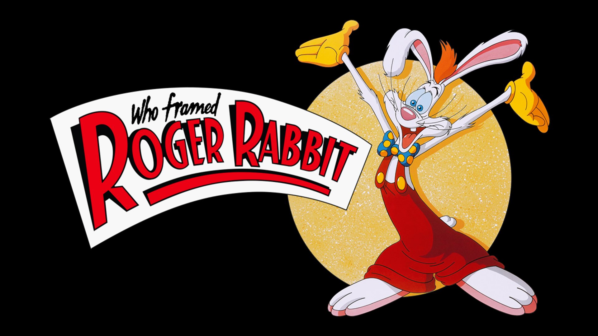 Movie Who Framed Roger Rabbit Hd Wallpaper