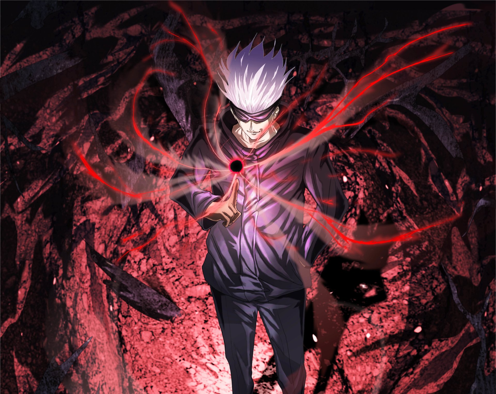 1200+ Jujutsu Kaisen HD Wallpapers and Backgrounds