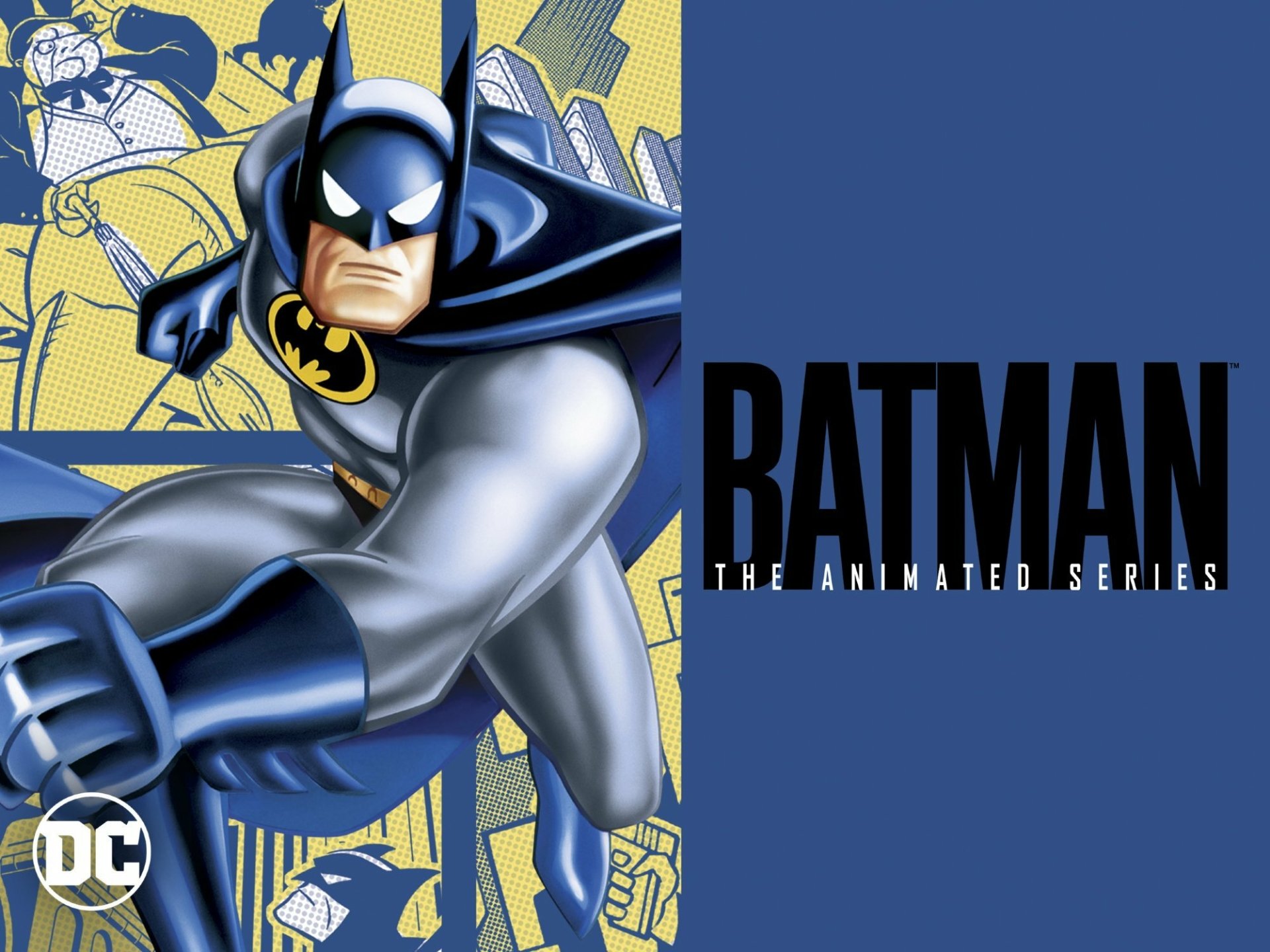 Download Bruce Wayne Batman TV Show Batman The Animated Series HD