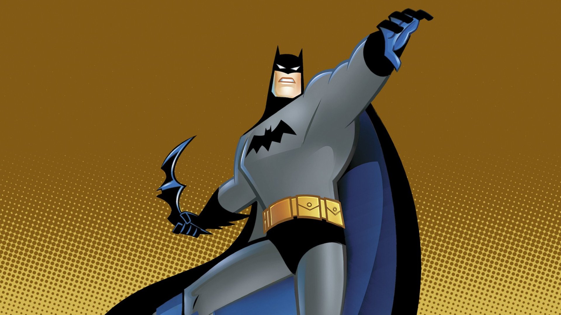 Batman: The Animated Series HD Wallpaper | Background Image | 2000x1125