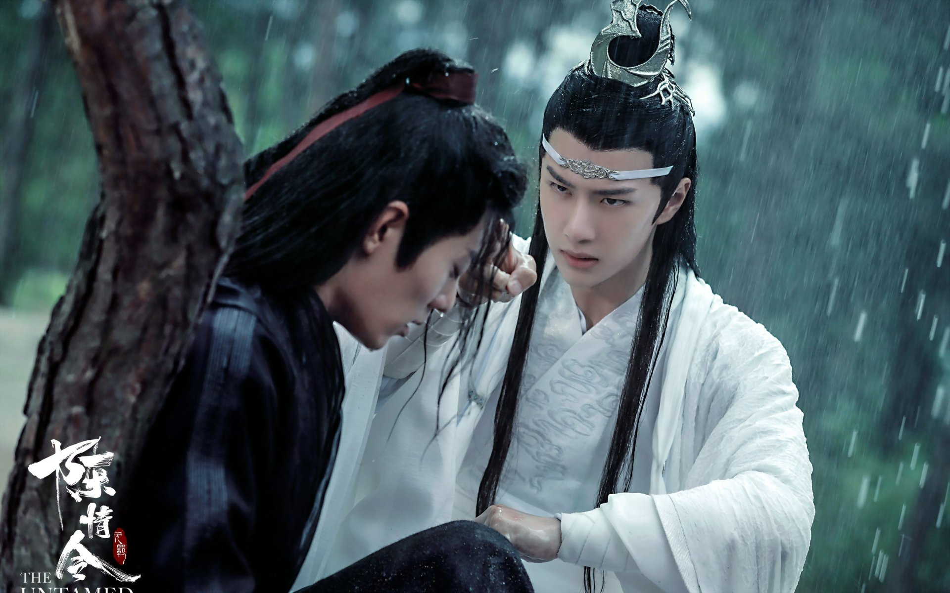 Download Xiao Zhan Wei Wuxian Wei Ying Wang Yibo Lan Wangji Lan Zhan TV ...