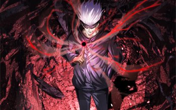 590 Jujutsu Kaisen Hd Wallpapers Background Images