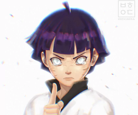 Himawari Uzumaki Anime Boruto HD Desktop Wallpaper | Background Image