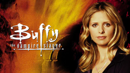 Sarah Michelle Gellar Buffy Summers TV Show Buffy the Vampire Slayer HD Desktop Wallpaper | Background Image
