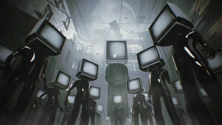 Observer (Video Game) video game Observer HD Desktop Wallpaper | Background Image