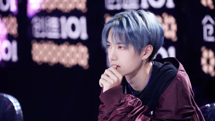 Celebrity Wang Yibo HD Desktop Wallpaper | Background Image