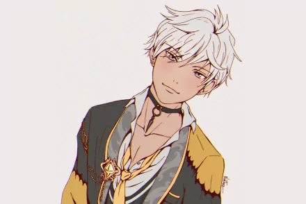 video game Obey Me! Shall we date HD Desktop Wallpaper | Background Image