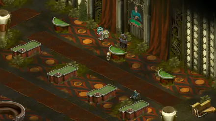 video game Retro Machina HD Desktop Wallpaper | Background Image