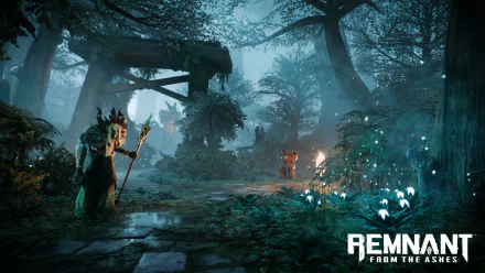 video game Remnant: From the Ashes HD Desktop Wallpaper | Background Image
