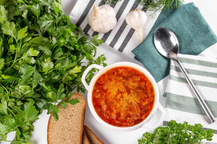 spoon bread food soup HD Desktop Wallpaper | Background Image