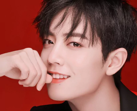 Celebrity Xiao Zhan HD Desktop Wallpaper | Background Image