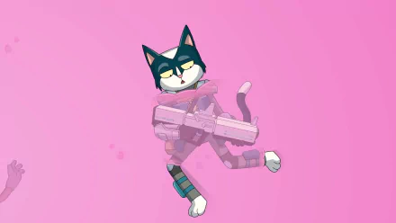weapon paw Avocato (Final Space) TV Show Final Space HD Desktop Wallpaper | Background Image