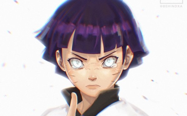 Anime Boruto Naruto Himawari Uzumaki HD Wallpaper | Background Image