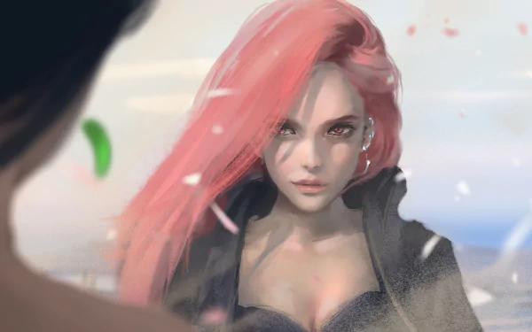 red eyes Comic GhostBlade HD Desktop Wallpaper | Background Image