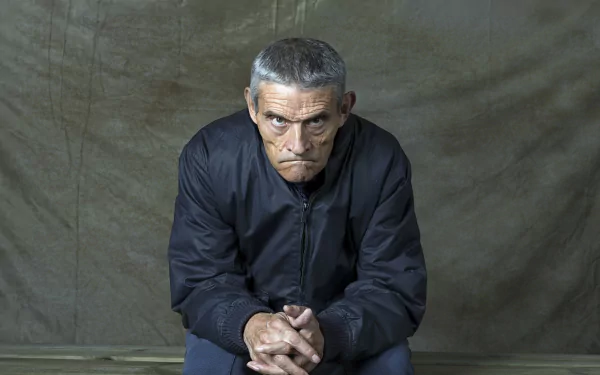 portrait man mood HD Desktop Wallpaper | Background Image