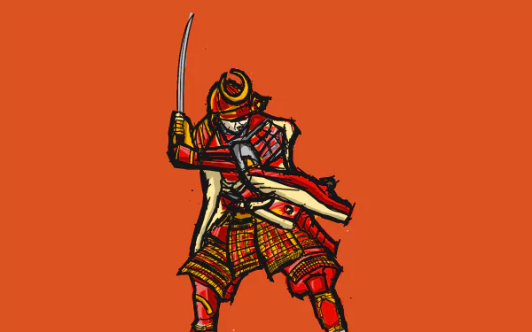  Red Samurai