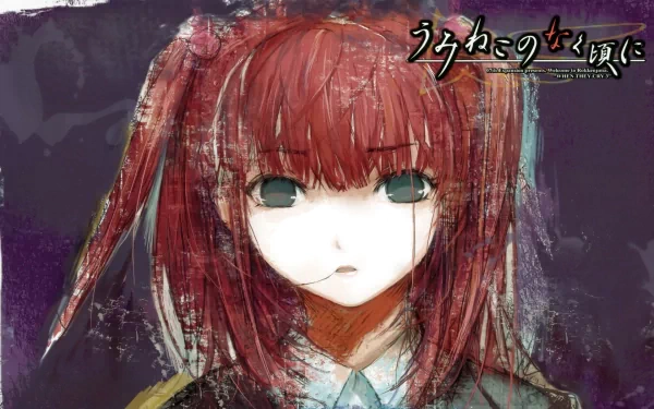 Ange Ushiromiya Anime Umineko: When They Cry HD Desktop Wallpaper | Background Image