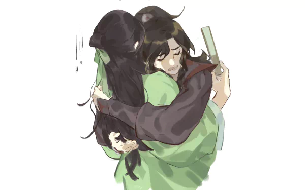 Anime The Scum Villain's Self-Saving System HD Desktop Wallpaper | Background Image