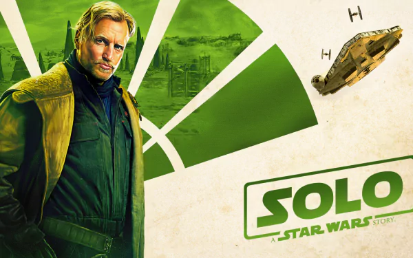Woody Harrelson movie Solo: A Star Wars Story HD Desktop Wallpaper | Background Image