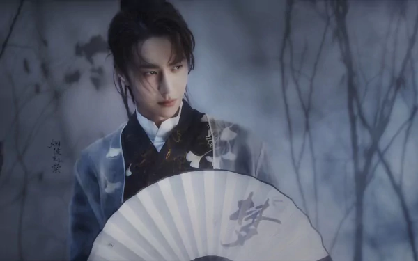 Celebrity Wang Yibo HD Desktop Wallpaper | Background Image