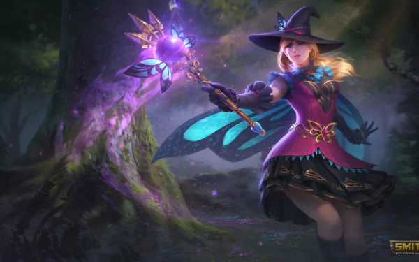  Witching Hour Freya
