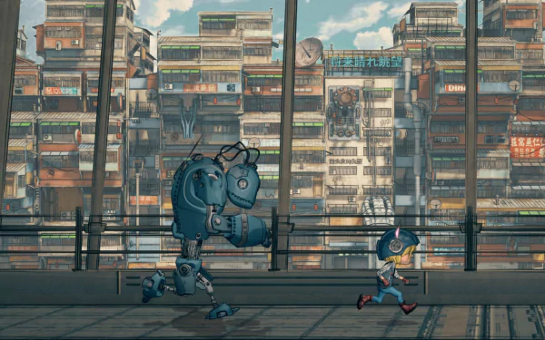 video game Encodya HD Desktop Wallpaper | Background Image