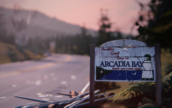 Video Game Life Is Strange Arcadia Bay HD Wallpaper | Background Image