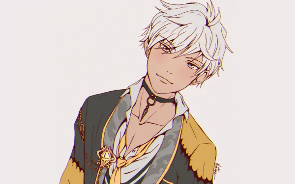 video game Obey Me! Shall we date HD Desktop Wallpaper | Background Image