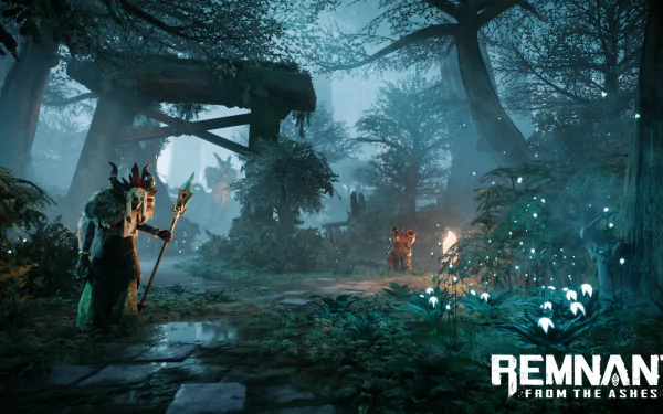video game Remnant: From the Ashes HD Desktop Wallpaper | Background Image