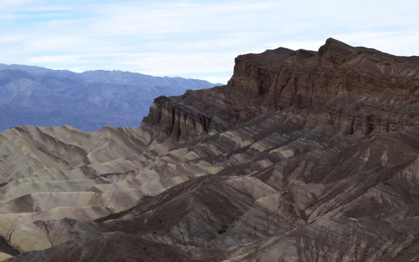 panorama nature mountain HD Desktop Wallpaper | Background Image