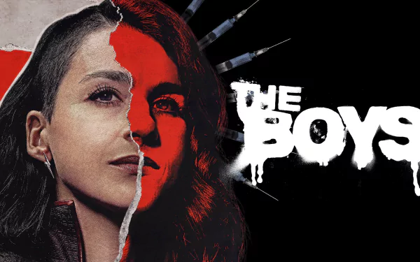 Stormfront (The Boys) TV Show The Boys (2019) HD Desktop Wallpaper | Background Image