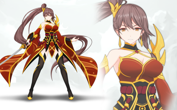 Anime Azur Lane Zuikaku HD Wallpaper | Background Image