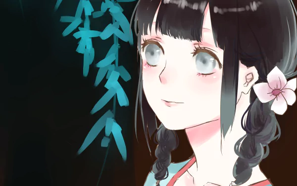 A-Qing Anime Mo Dao Zu Shi HD Desktop Wallpaper | Background Image