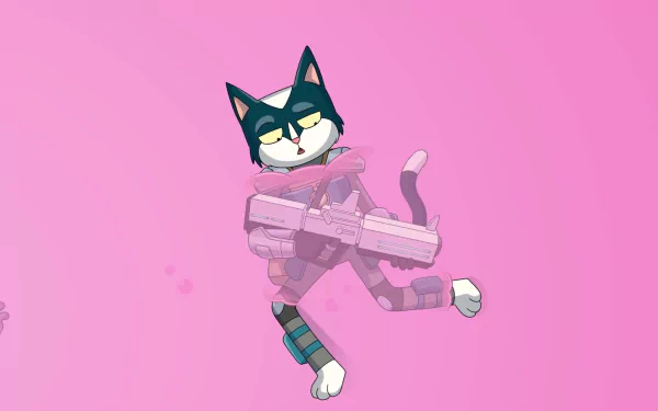 weapon paw Avocato (Final Space) TV Show Final Space HD Desktop Wallpaper | Background Image