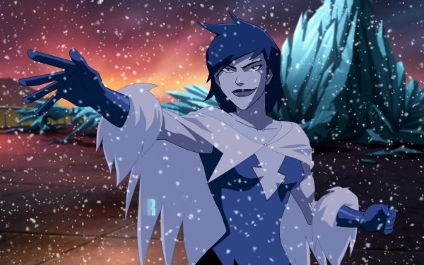 TV Show Young Justice Killer Frost HD Wallpaper | Background Image