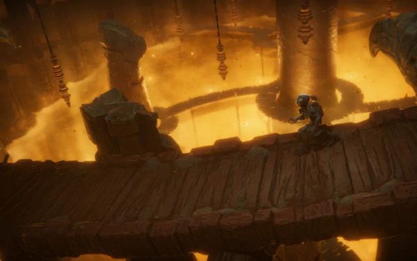 video game Oddworld: Soulstorm HD Desktop Wallpaper | Background Image